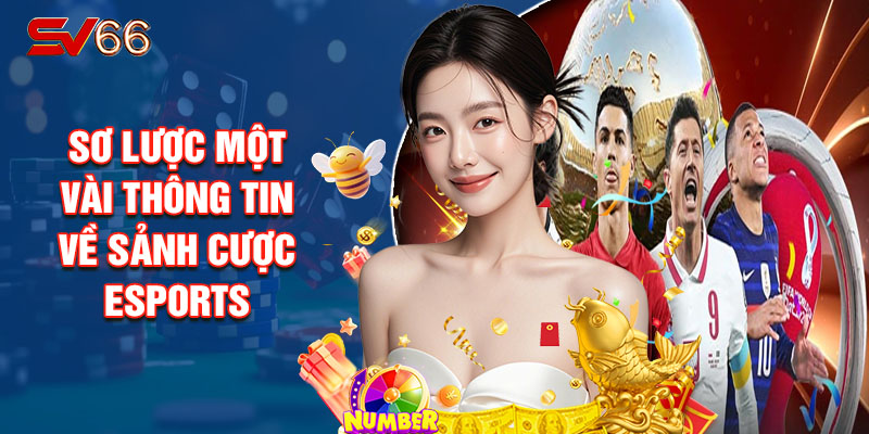 Sơ Lược Một Vài Thông Tin Về Sảnh Cược Esports
