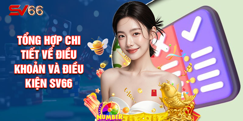 Tổng Hợp Chi Tiết Về Điều Khoản Và Điều Kiện SV66