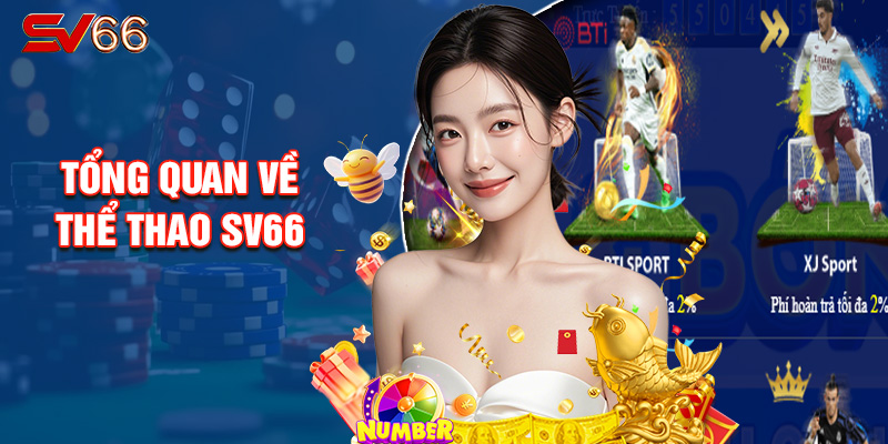 Tổng Quan Về Thể Thao SV66